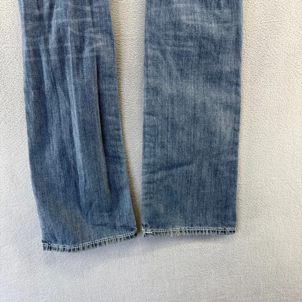 Cinch Jeans Mens 30x34 Blue Ian Bootcut Western Workwear Denim Cotton Vintage